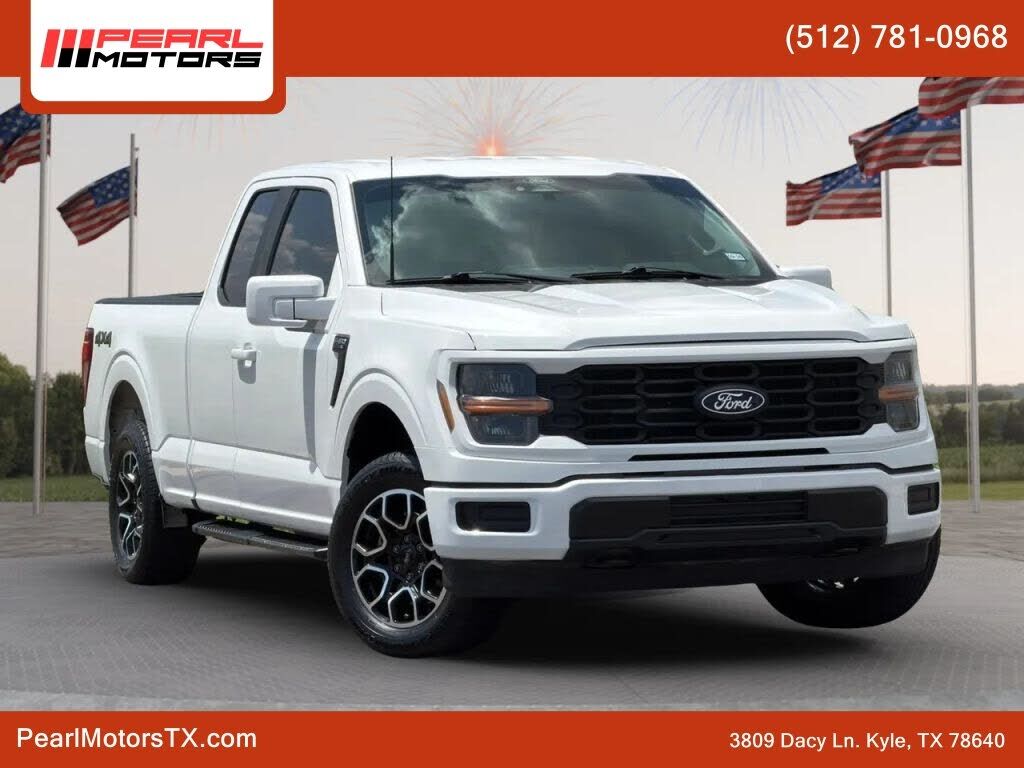2024 FORD F-150