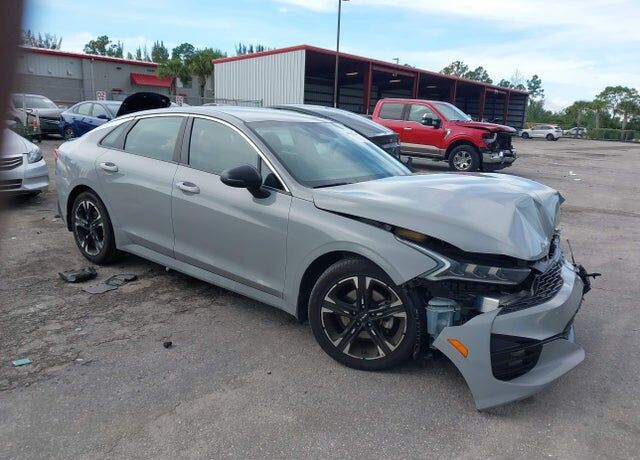 2024 KIA K5