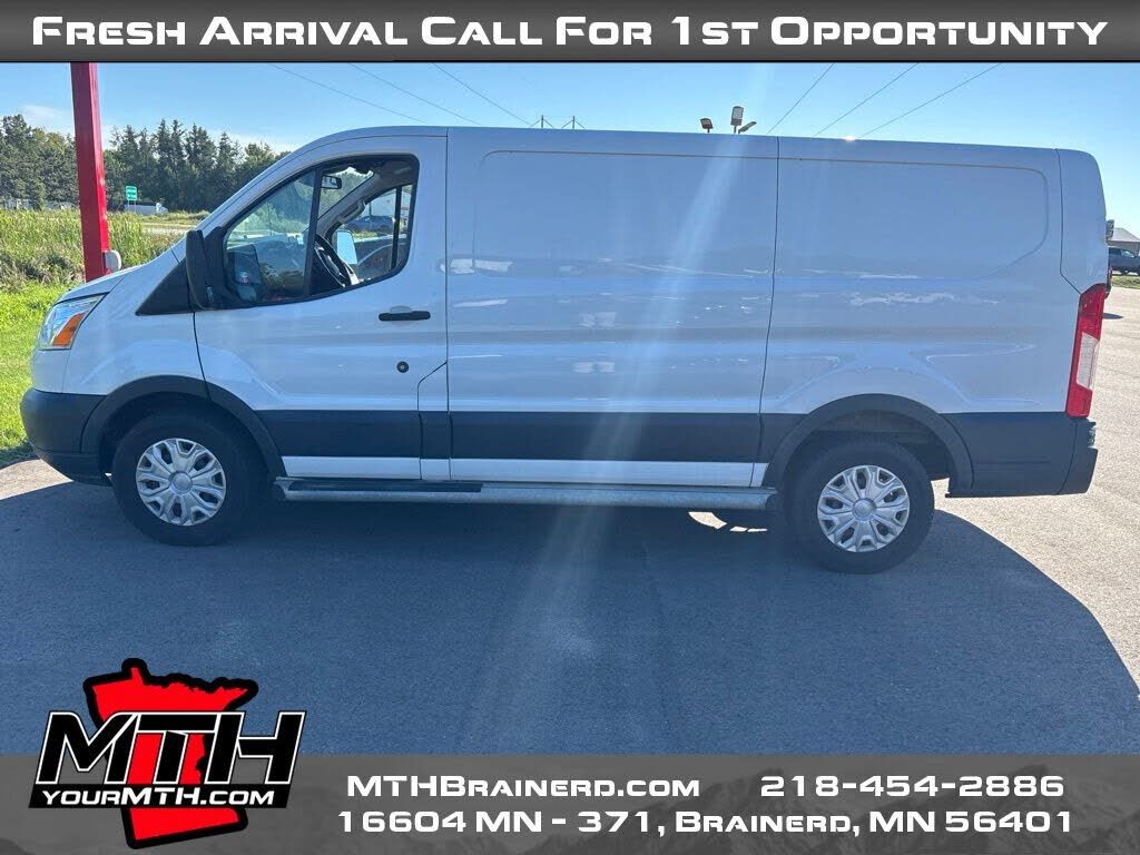2017 FORD Transit