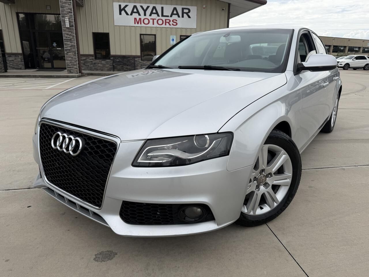 2010 Audi A4