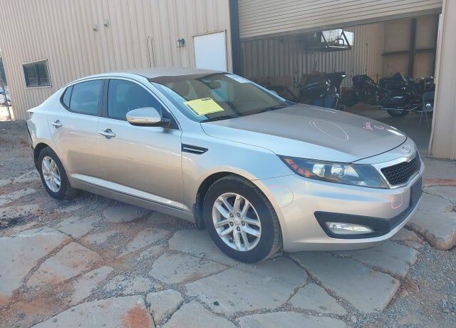 2012 KIA Optima