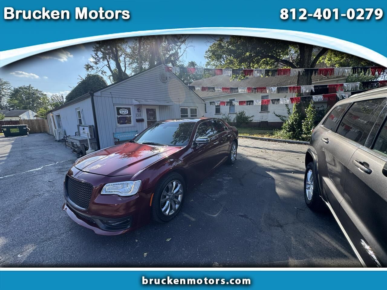 2017 CHRYSLER 300
