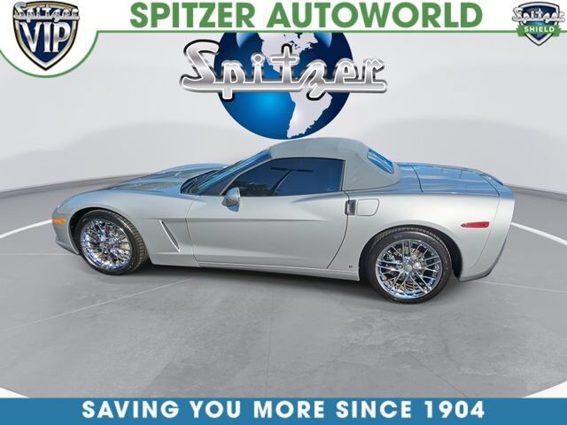 2008 CHEVROLET Corvette