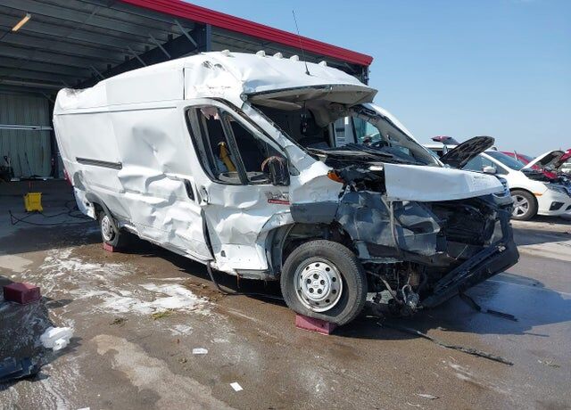 2018 RAM Promaster 3500
