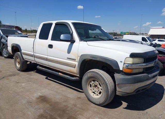 2002 CHEVROLET Silverado