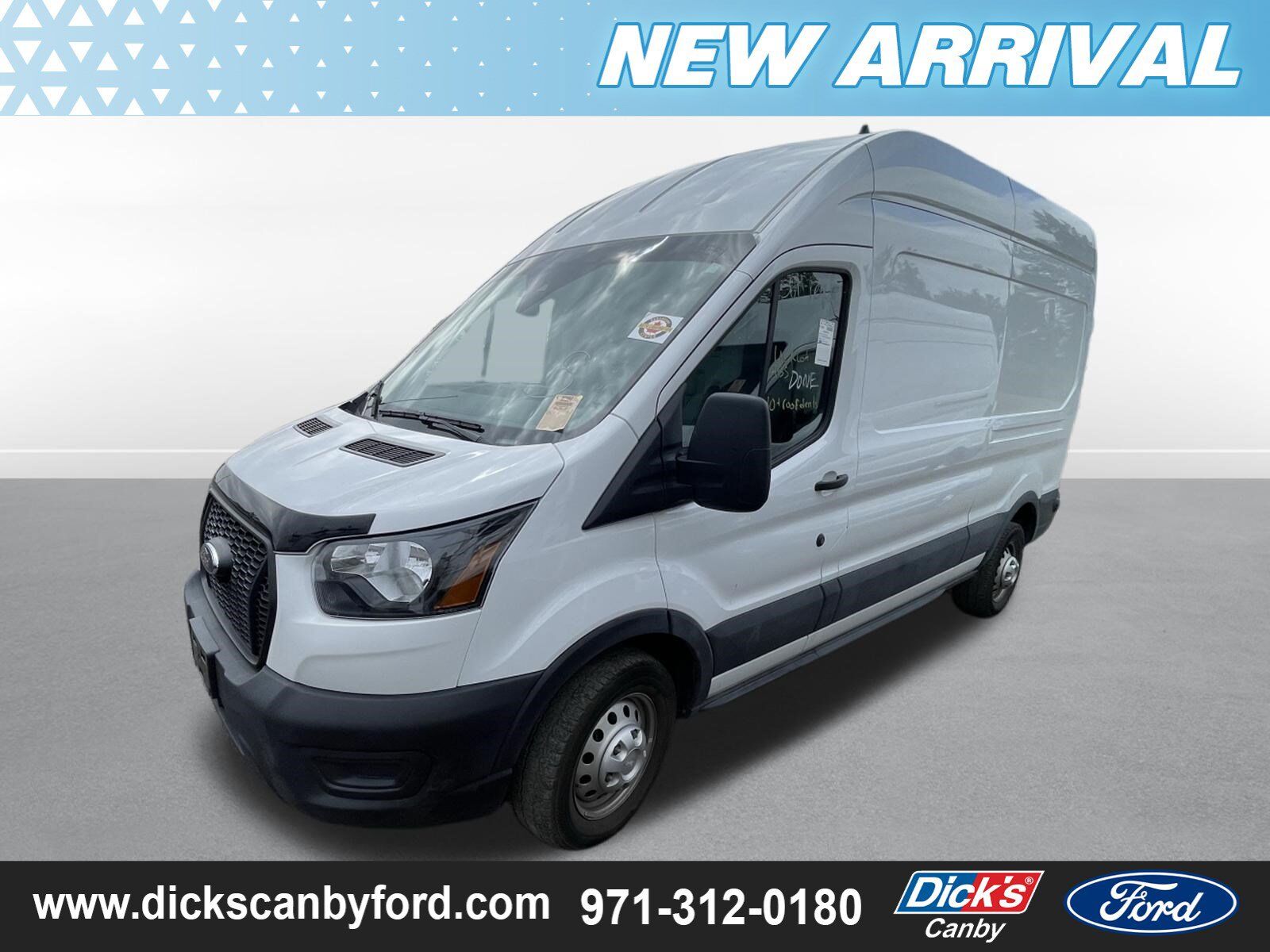 2025 FORD Transit