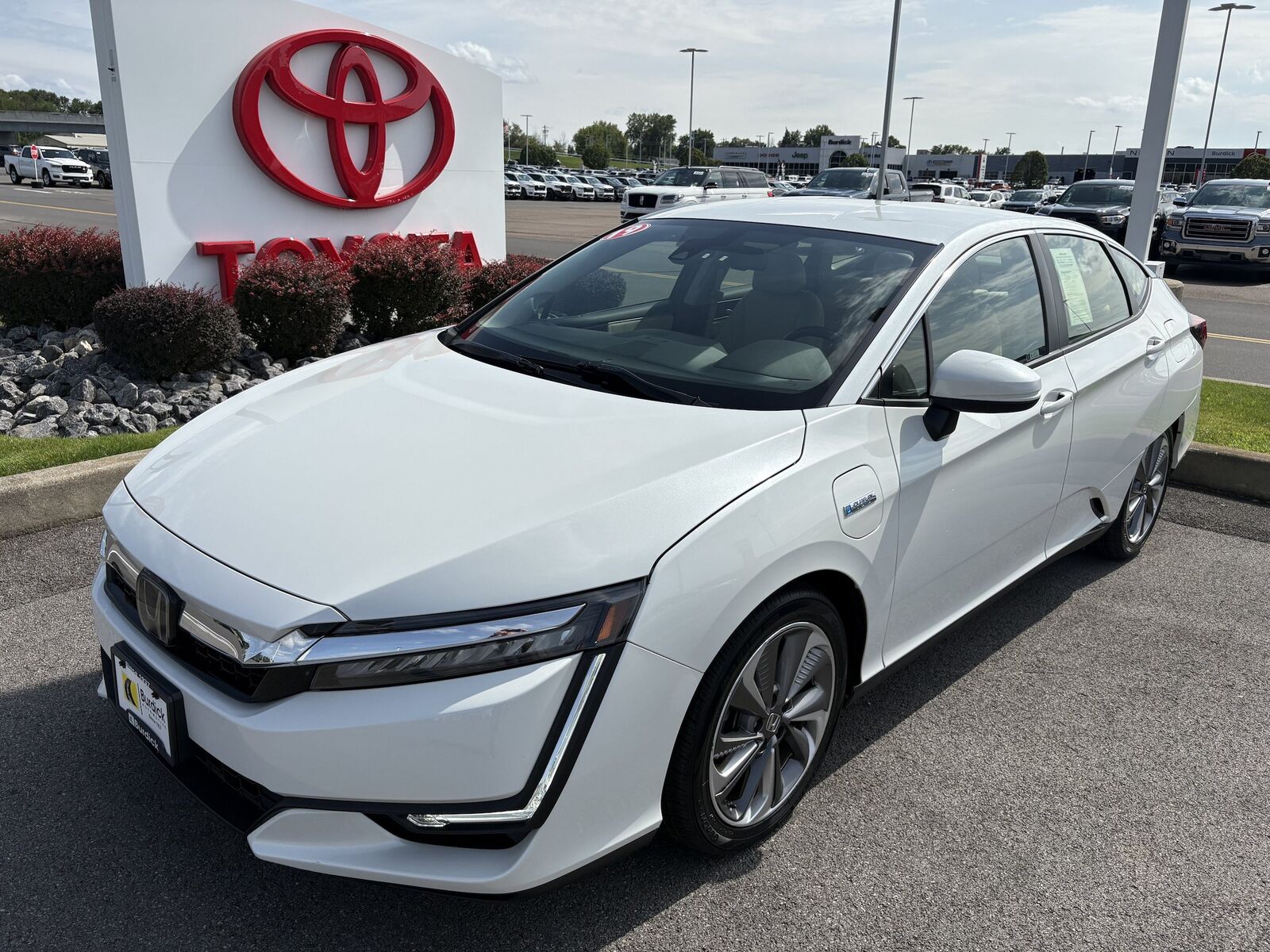 2019 HONDA Clarity