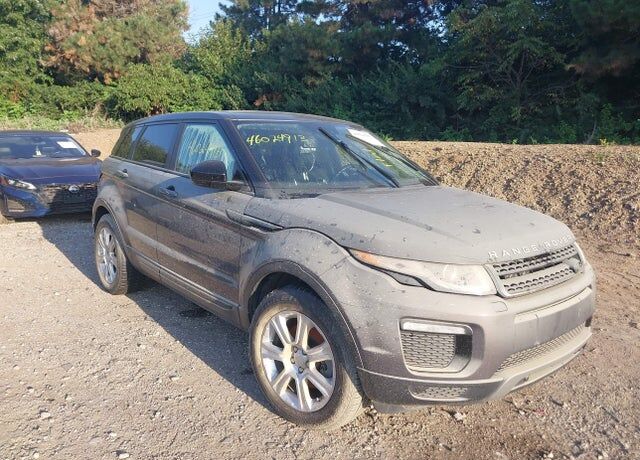 2016 LAND ROVER Range Rover Evoque