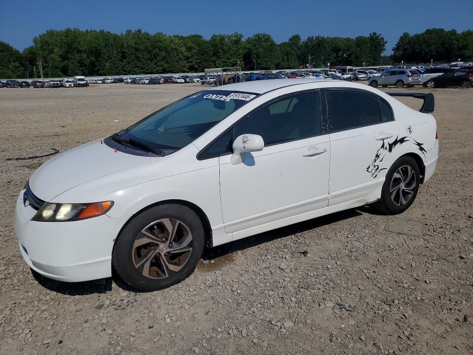 2007 HONDA Civic