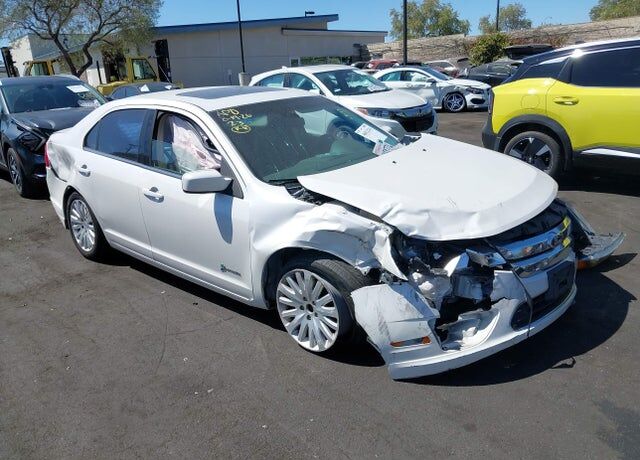 2012 FORD Fusion