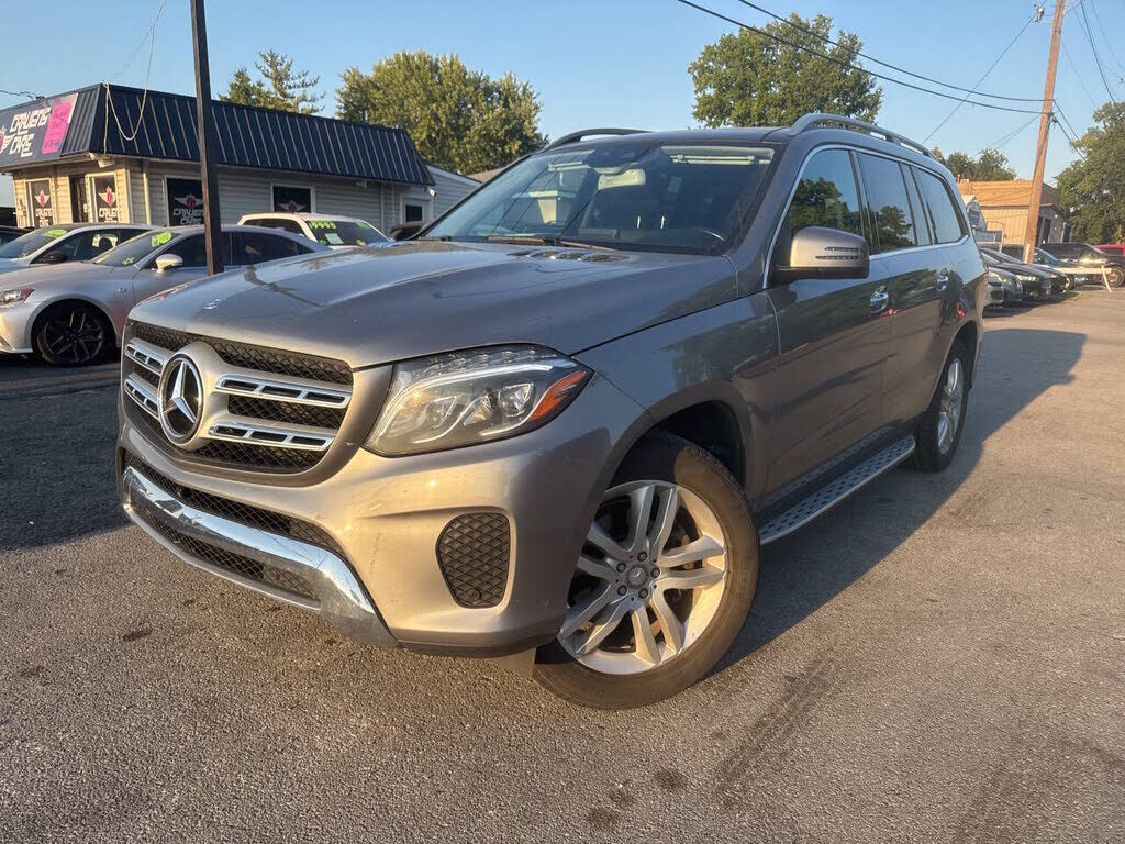 2017 MERCEDES-BENZ GLS-Class
