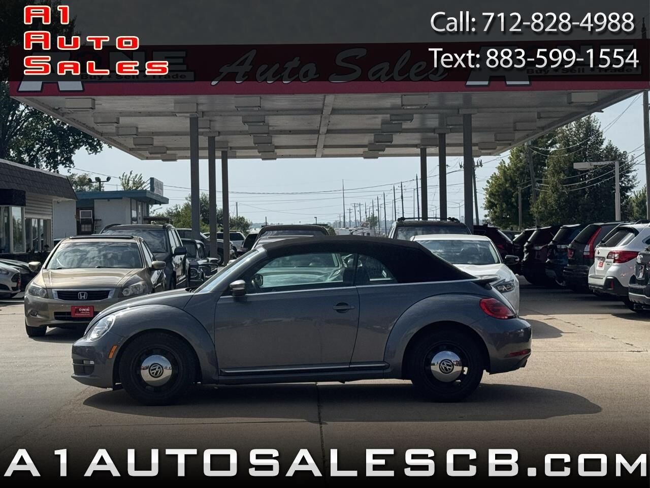 2013 VOLKSWAGEN Beetle