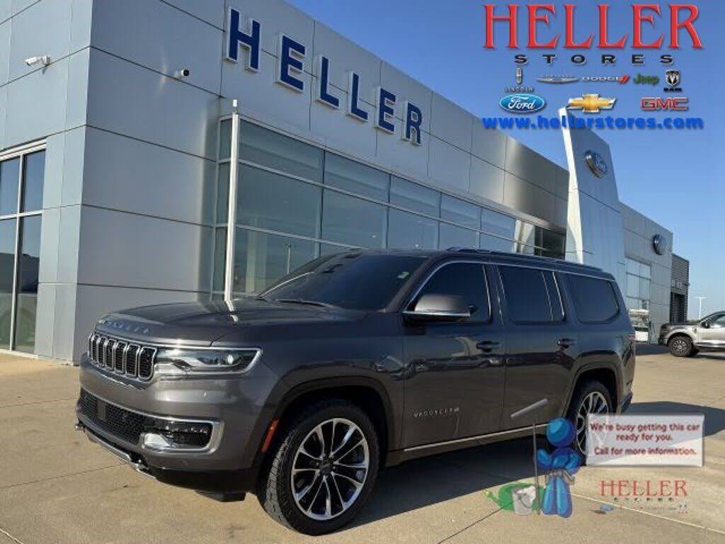 2022 JEEP Wagoneer