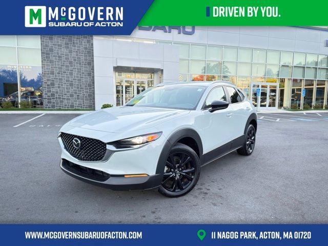 2024 MAZDA CX-30