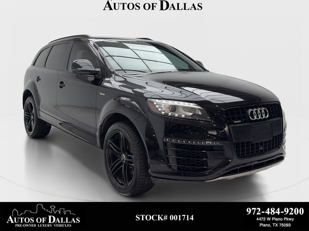 2015 AUDI Q7
