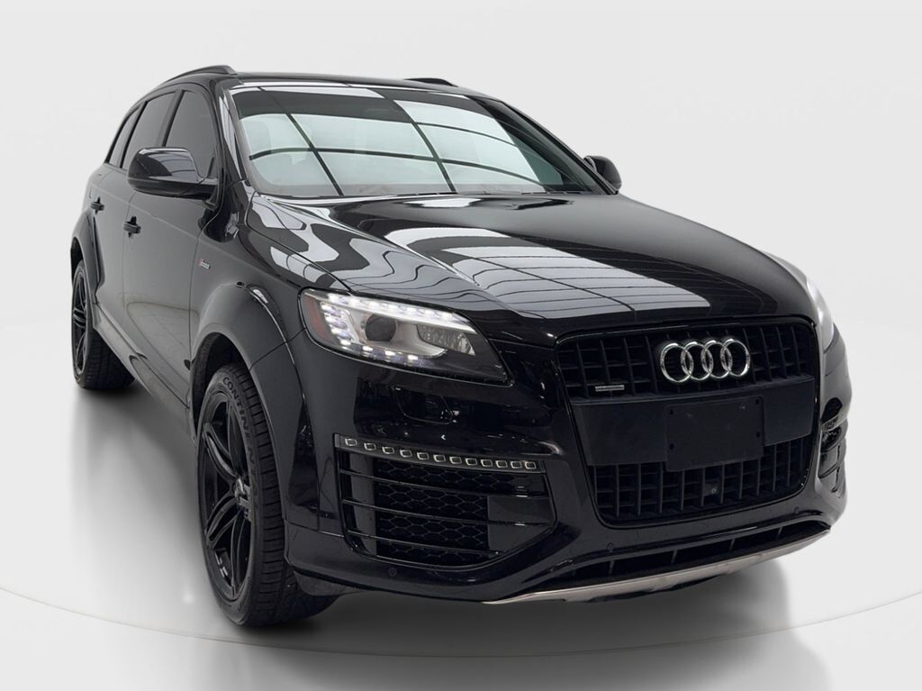 2015 Audi Q7