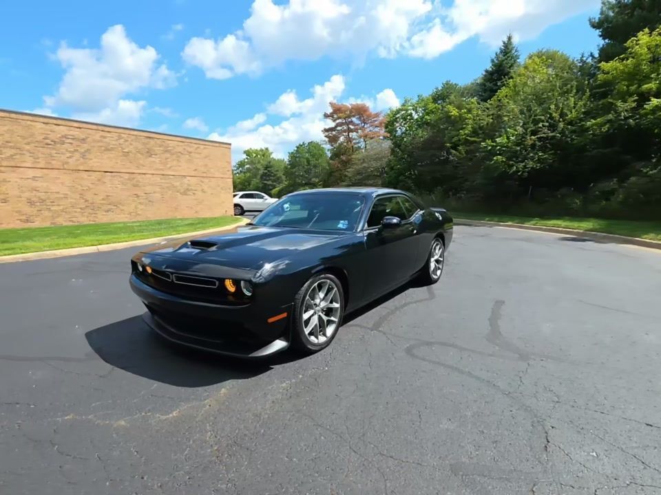 2023 DODGE Challenger