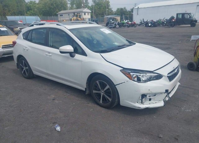 2023 SUBARU Impreza