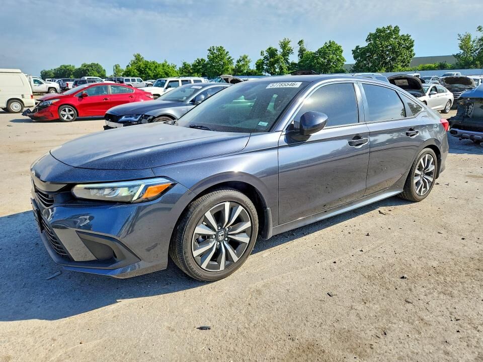2022 HONDA Civic