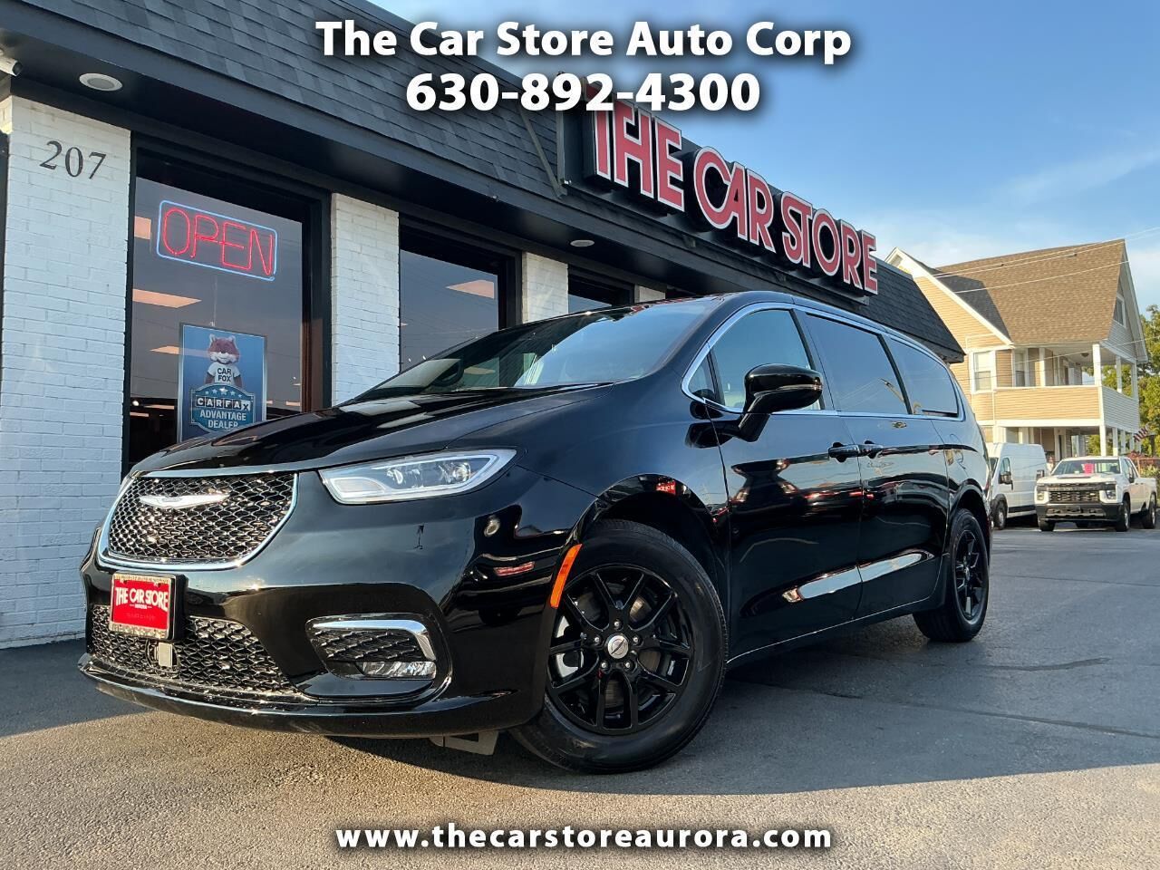 2025 CHRYSLER Pacifica