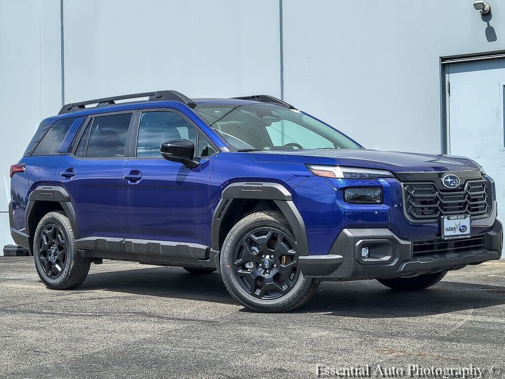 2026 SUBARU Outback