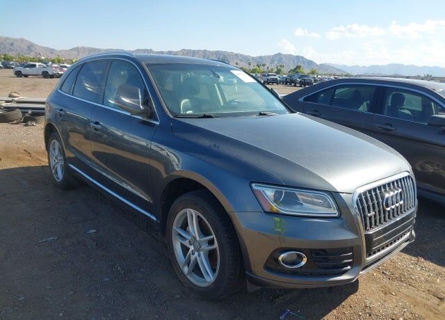 2016 AUDI Q5