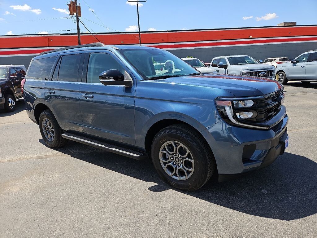 2027 FORD Expedition