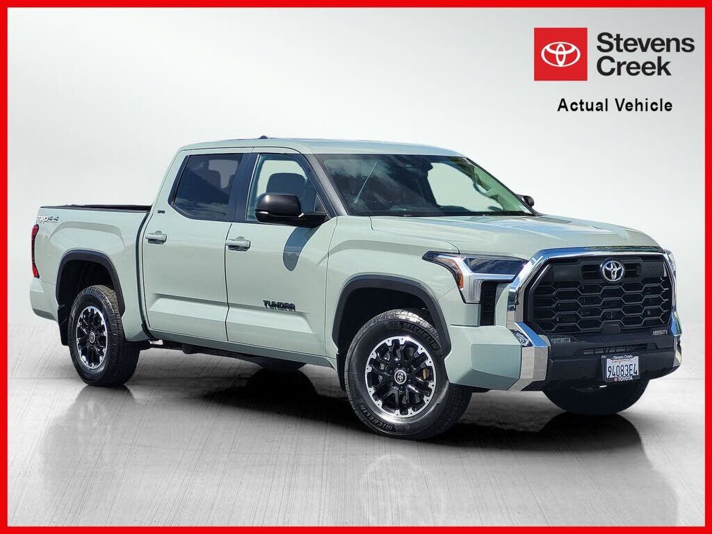 2024 TOYOTA Tundra