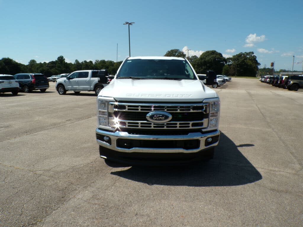 2026 FORD F-250