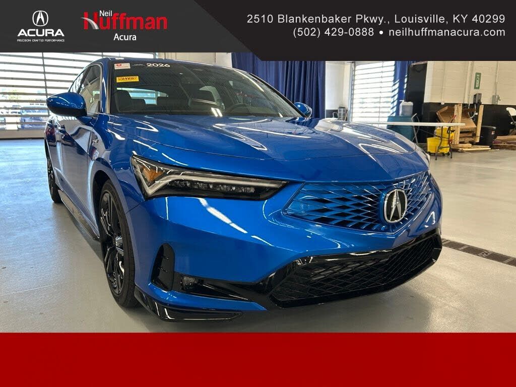 2026 ACURA Integra