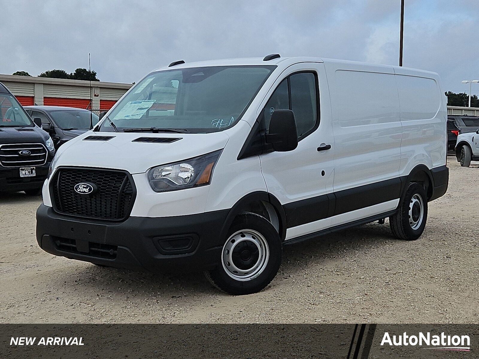2026 FORD Transit
