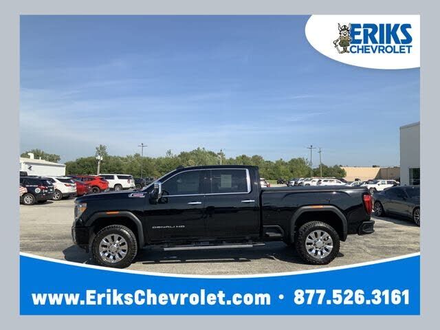 2020 GMC Sierra