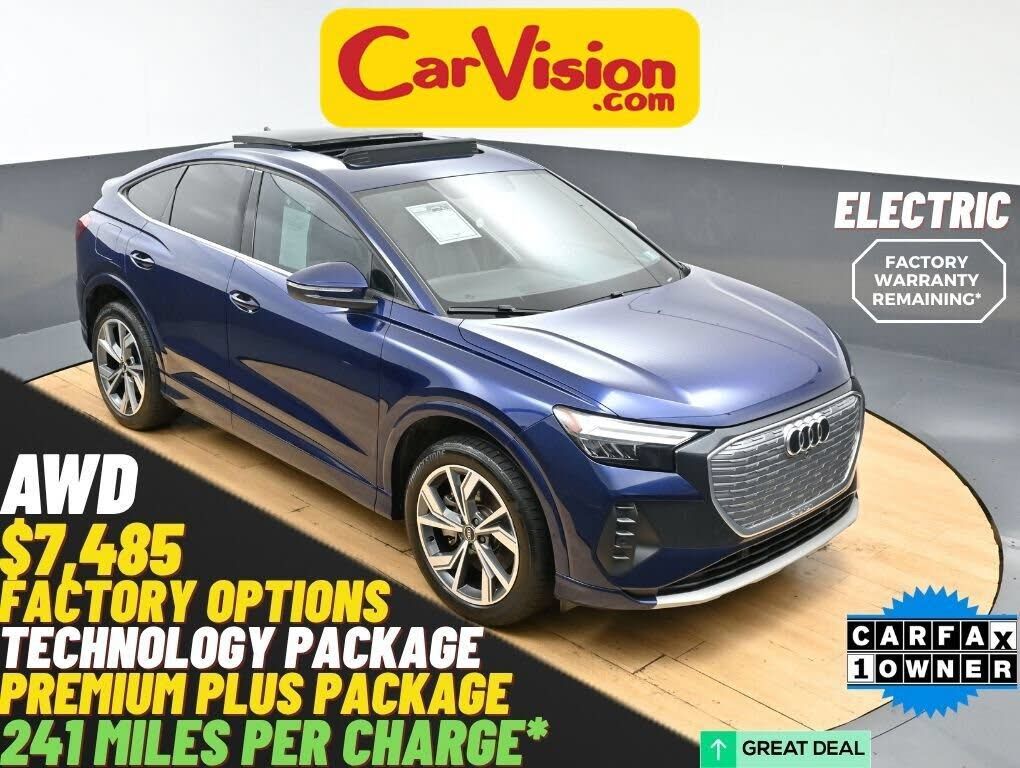 2022 AUDI Q4