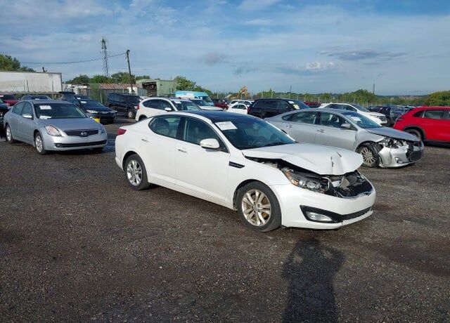 2013 KIA Optima