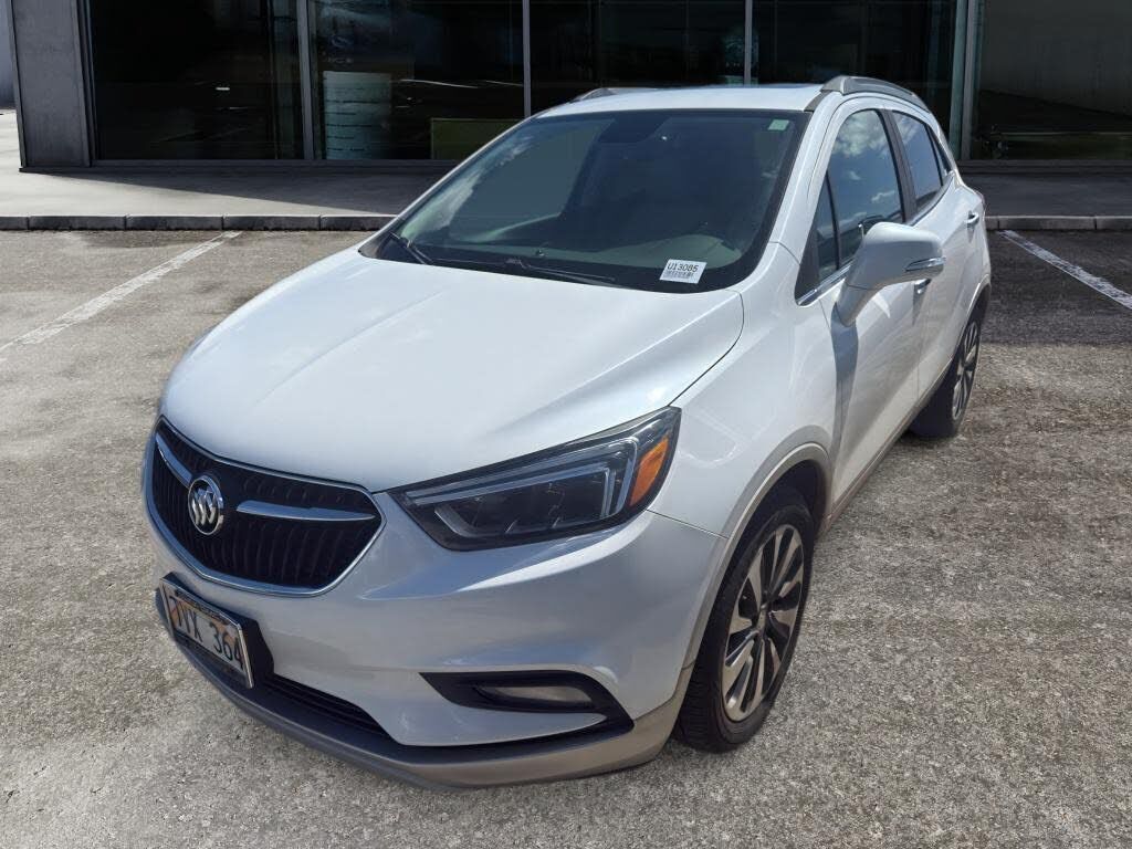 2018 BUICK Encore