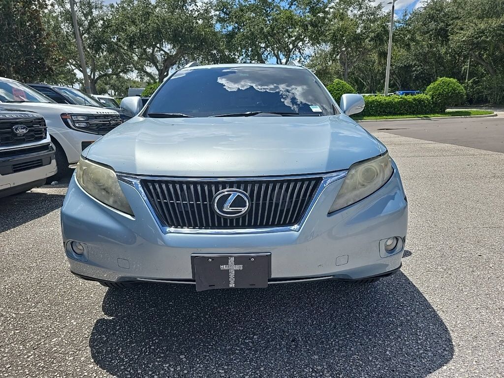 2012 LEXUS RX