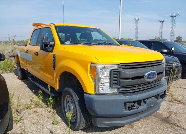 2017 FORD F-250