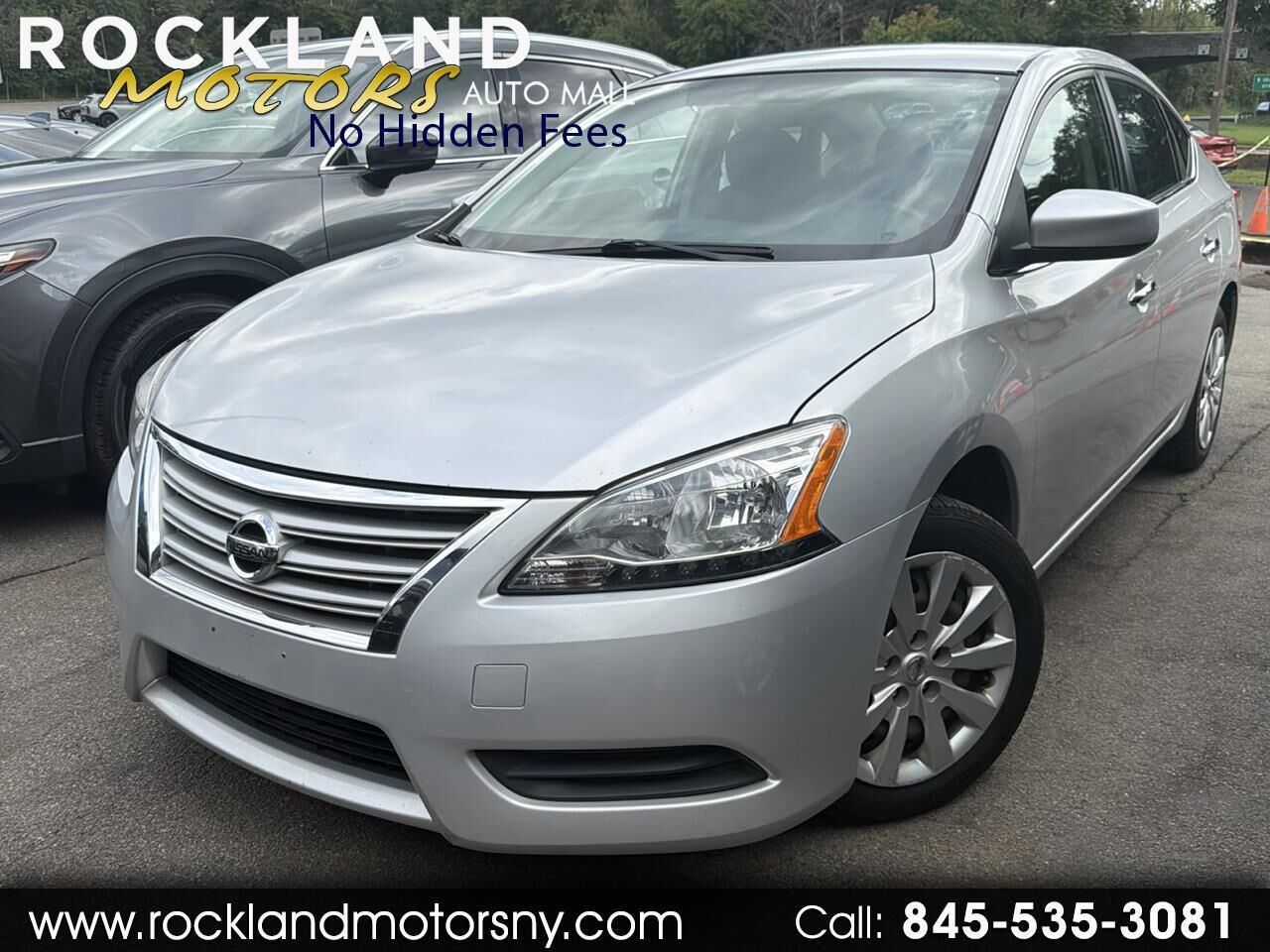 2015 NISSAN Sentra