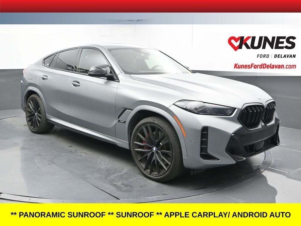 2024 BMW X6