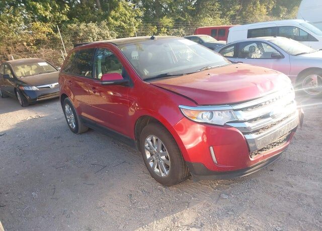 2012 FORD Edge