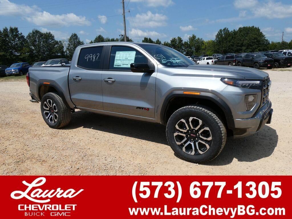 2026 GMC Canyon