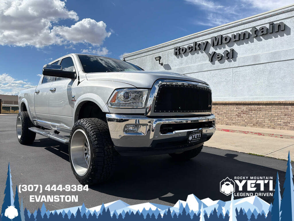 2017 RAM 2500