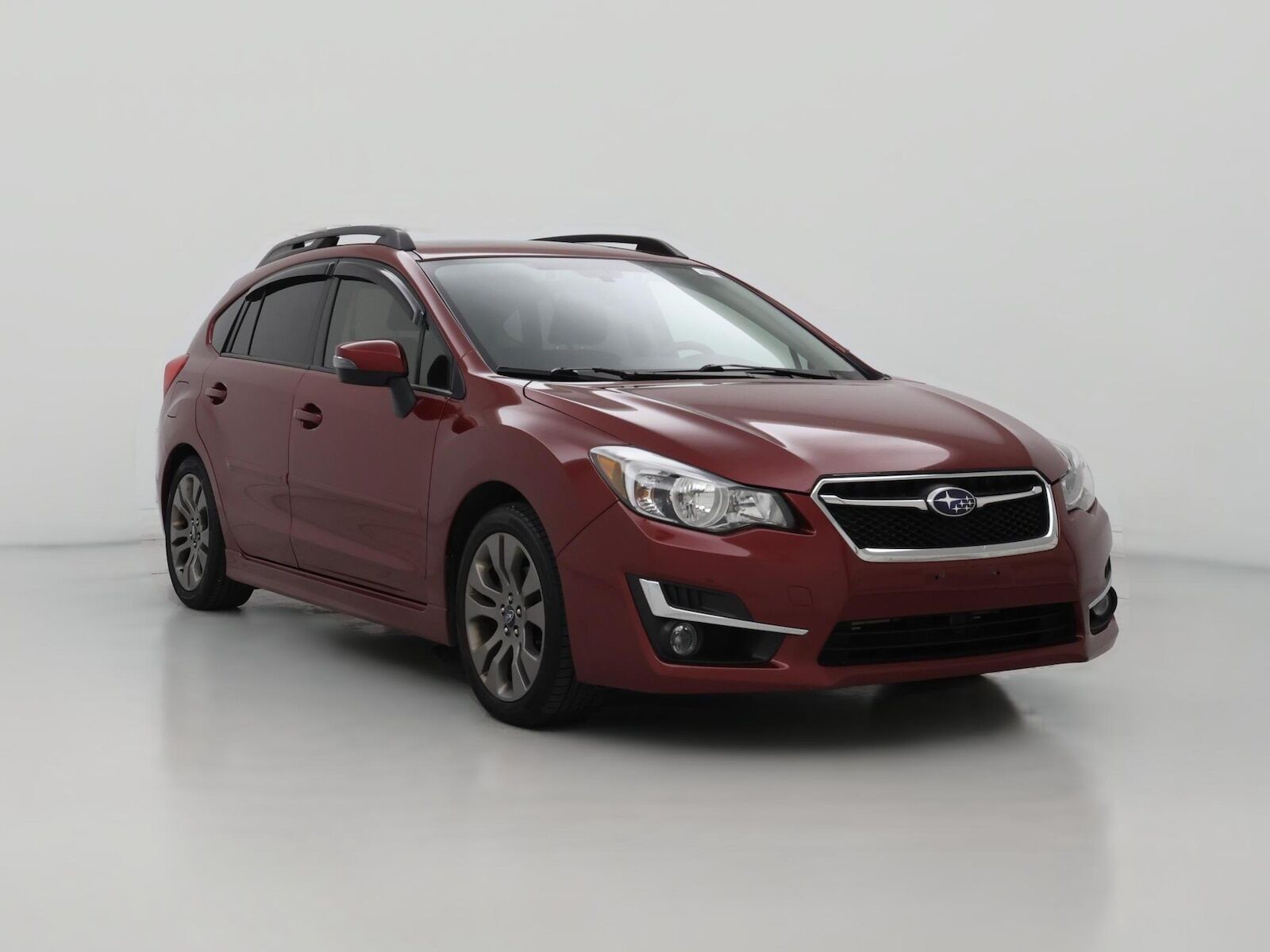 2016 SUBARU Impreza