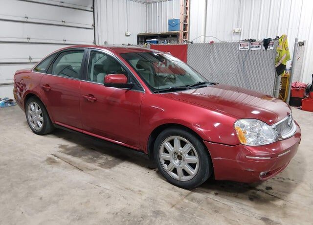 2007 FORD Five Hundred