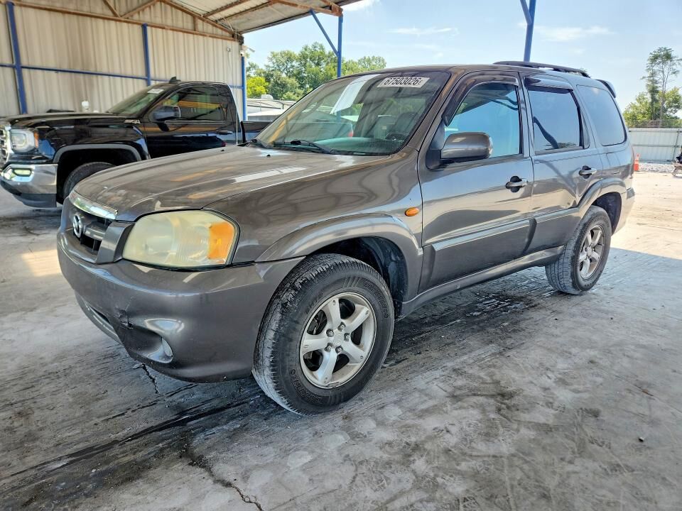 2005 MAZDA Tribute
