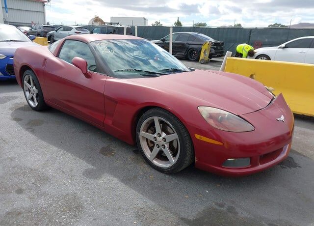 2005 CHEVROLET Corvette