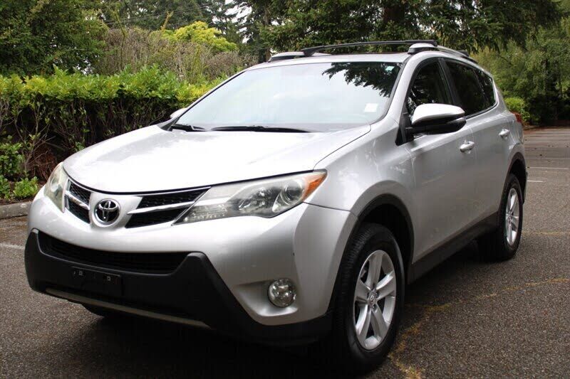 2013 TOYOTA RAV4