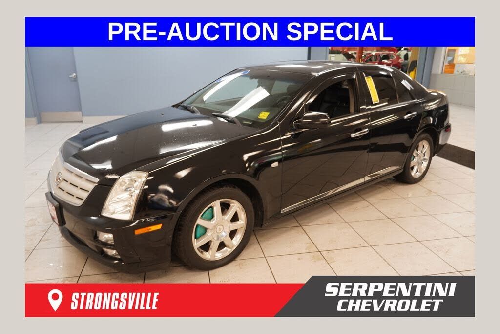 2006 CADILLAC STS