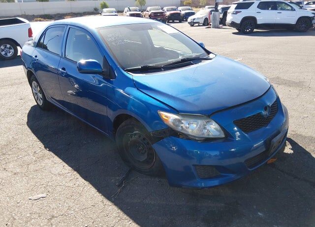 2009 TOYOTA Corolla