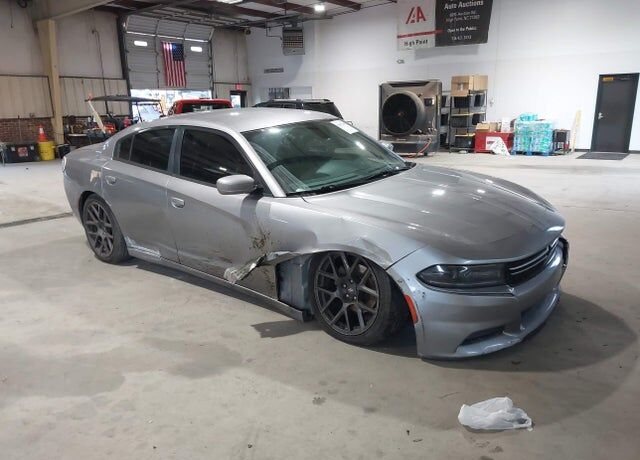 2015 DODGE Charger